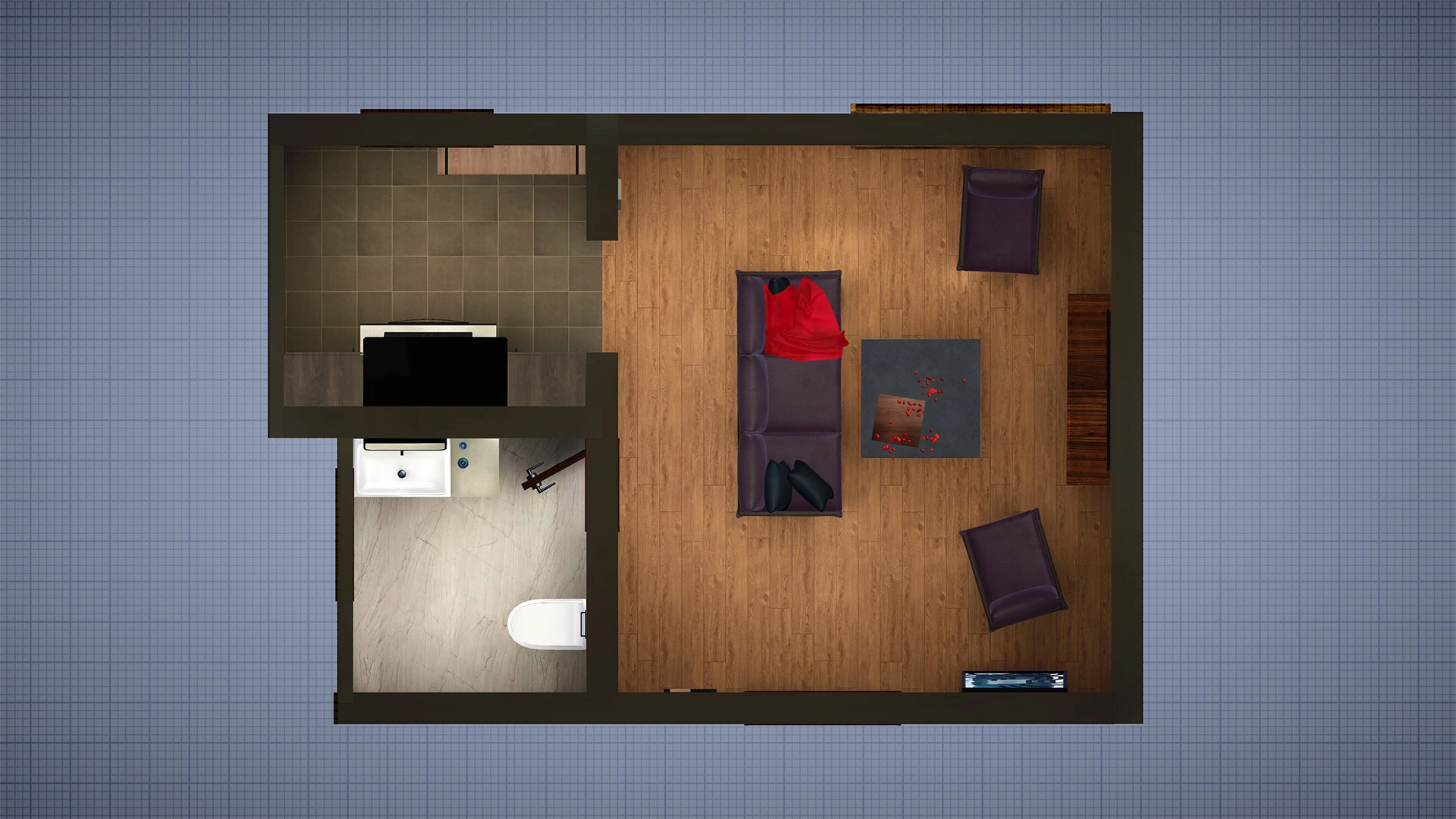 apartment studio