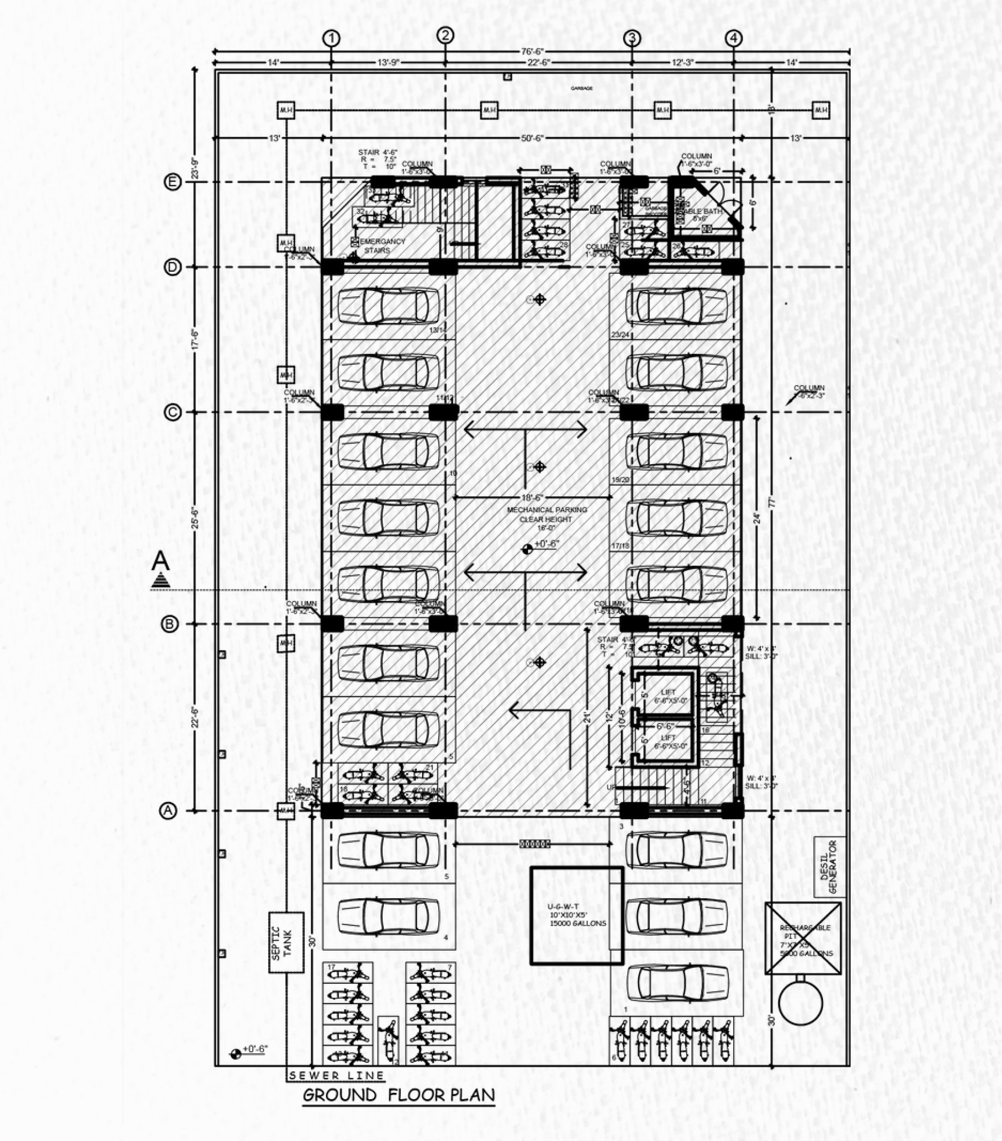 Ground Floor